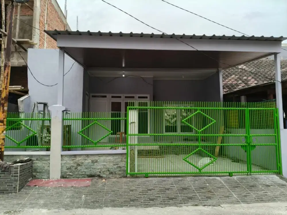 Rumah Siap Huni Citra Garden 1 Kalideres – Full Dak, Bangunan Muda