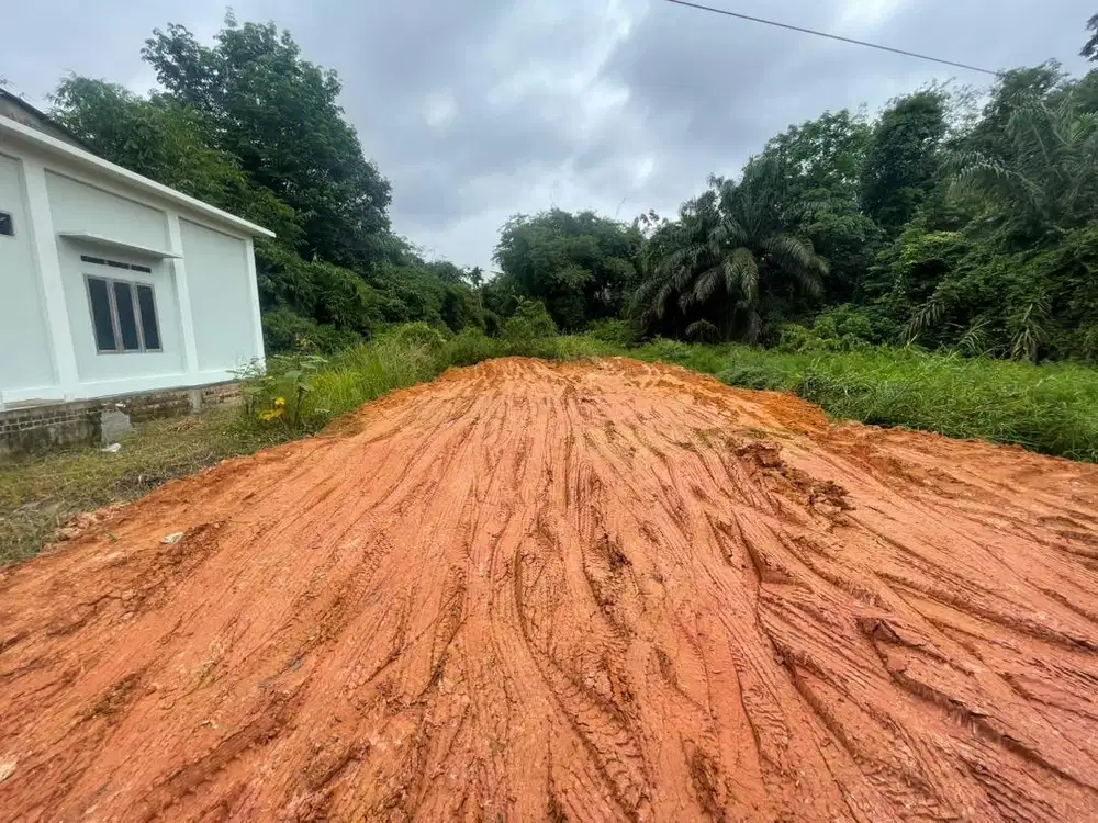 Dijual tanah tanpa perantara