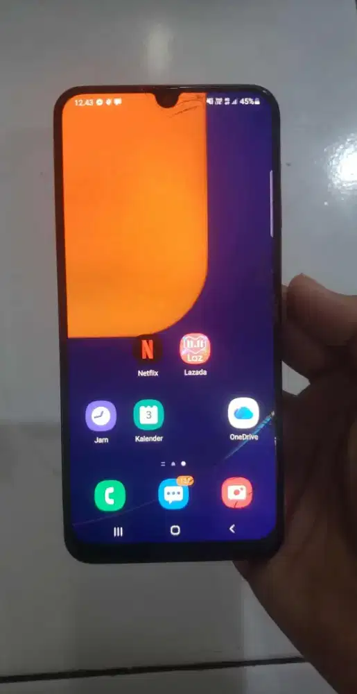 samsung A50S segel NFC  tt bt