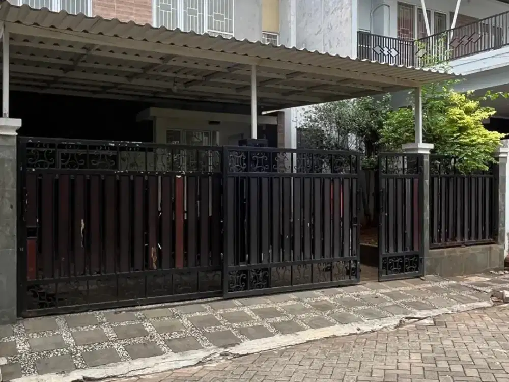 DIJUAL CEPAT RUMAH 2 LT DI CLUSTER GRAND DEPOK CITY KOTA DEPOK