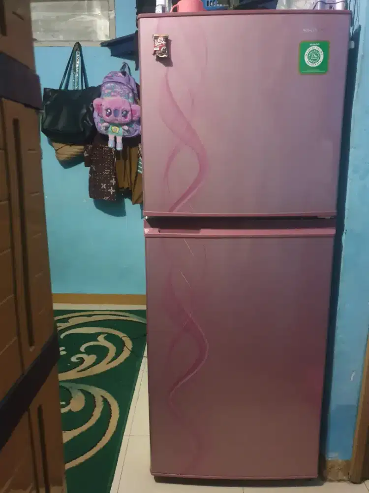 Kulkas Sharp 237ND 2 Pintu