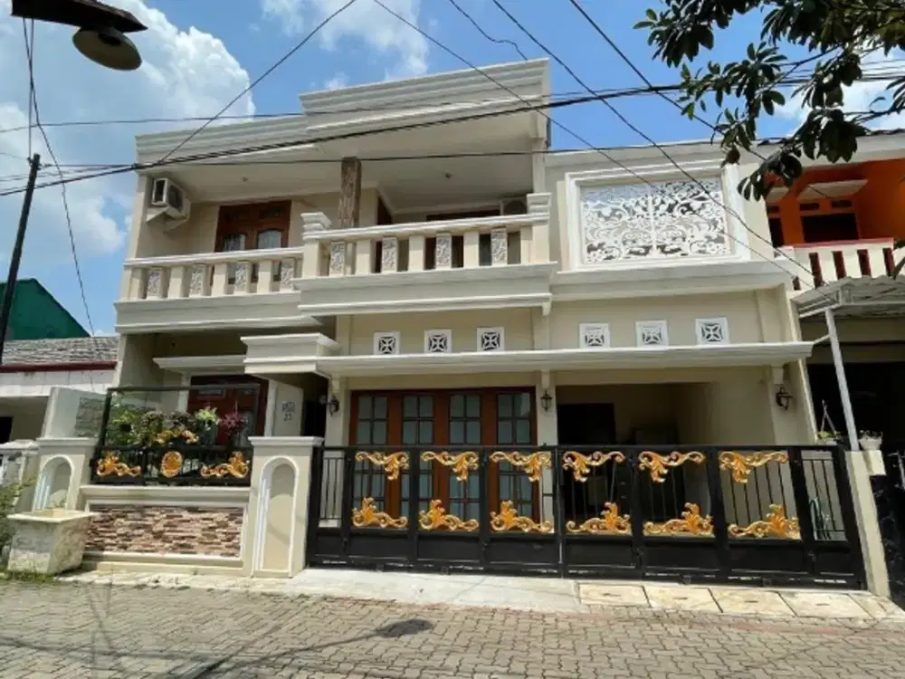 Dijual Murah Rumah Kawasan Bintara Bekasi