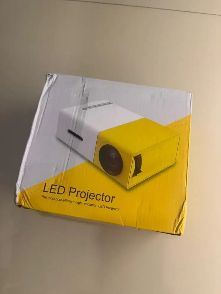 Mini Proyektor (Second)