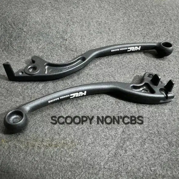 Handle Rem Depan & Belakang Scoopy Non CBS Laser Printing HRC