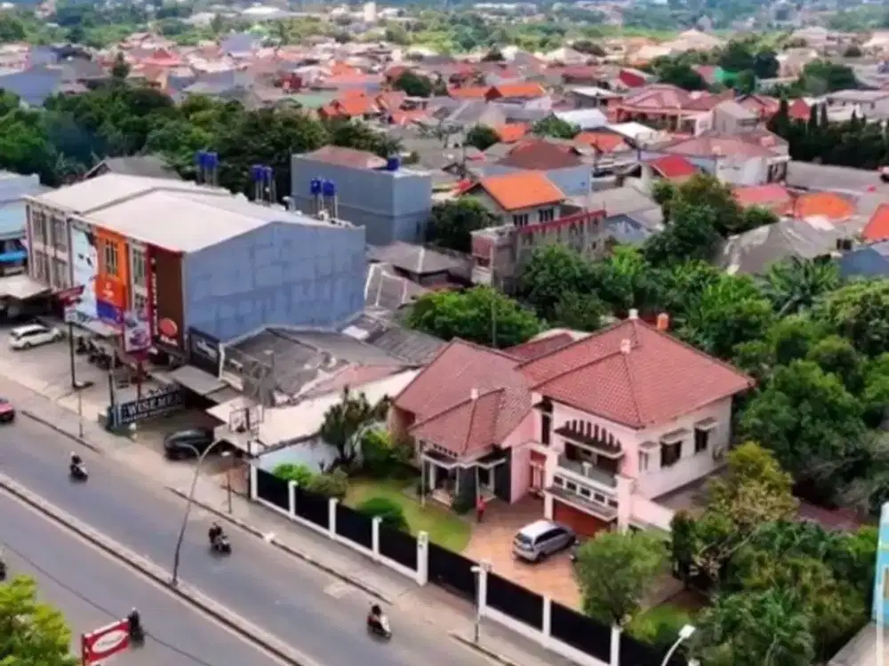 Rumah Super Luas di Jatiasih – 1.230m². Cocok Buat Usaha & Investasi!