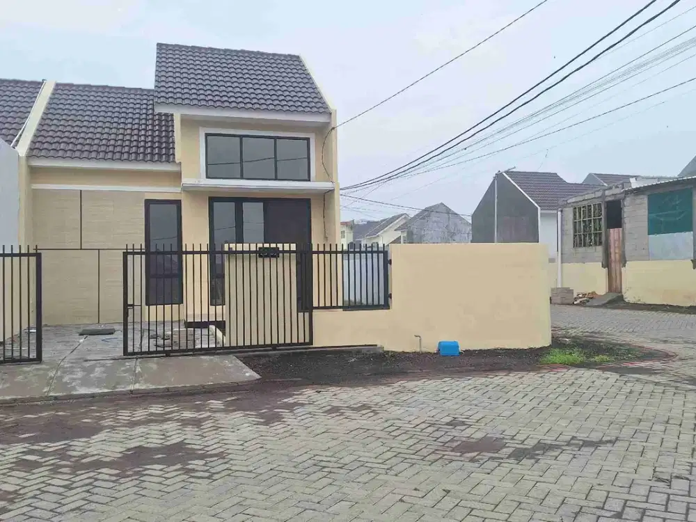 Rumah Minimalis Di Waru Sidoarjo