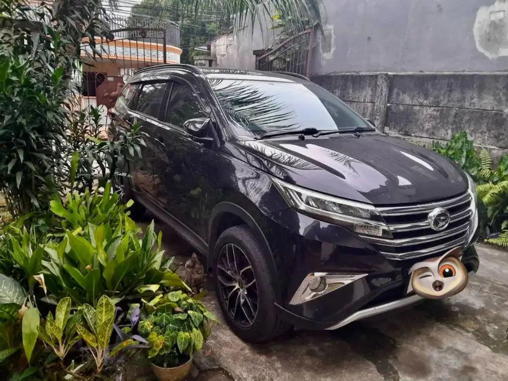 Daihatsu Terios Type R Manual 2022. Siap Pakai, Terawat ! . Nego tipis