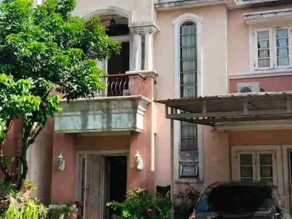 Di jual Rumah nyaman terawat Dekat LRT Cibubur.