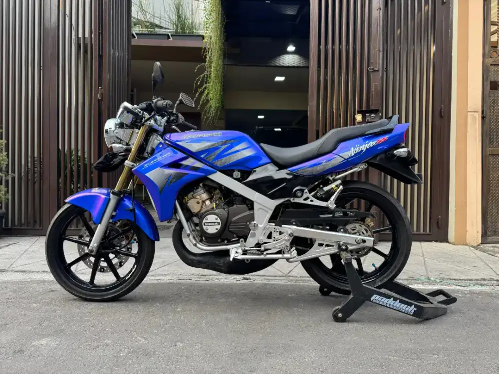 Ninja R Hedon by Tekno Tuner HS