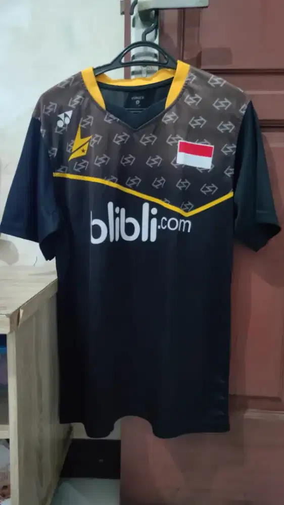 Kaos Yonex Edisi blibli timnas