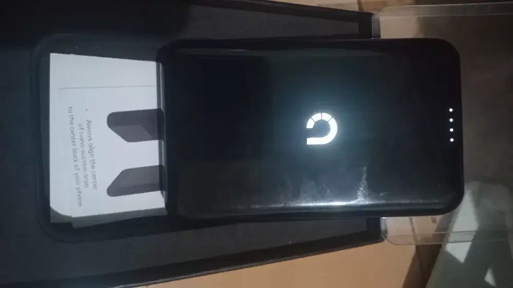 powerbank bezalel wireless 5000mah