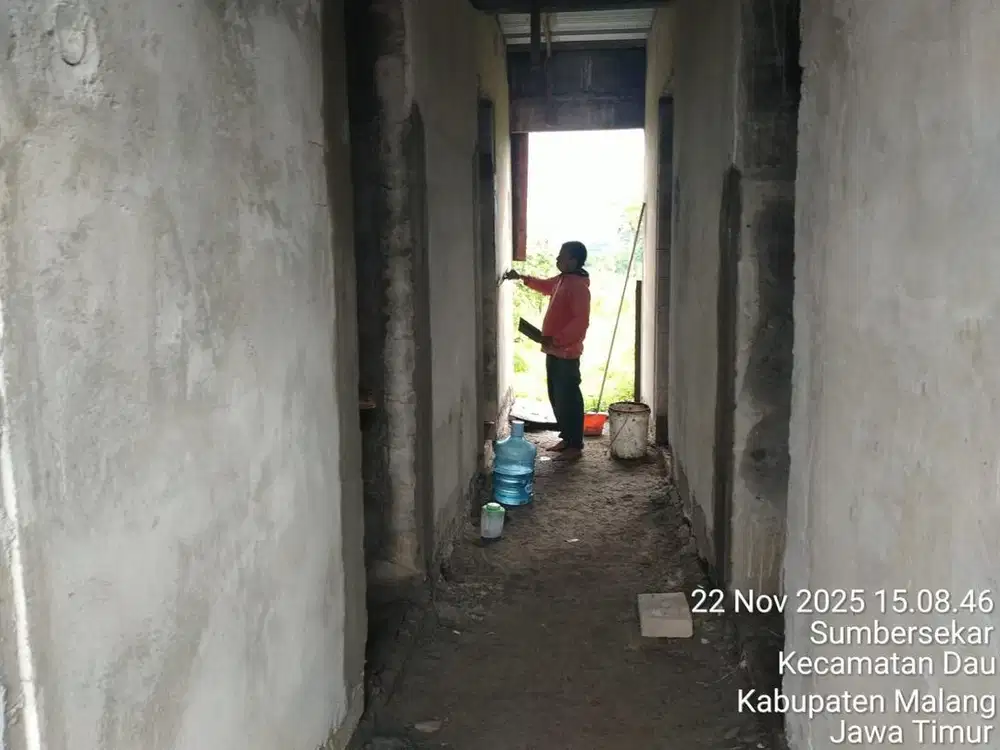 Rumah kos murah di dekat UIN 3 Malang. Lokasi Strategis harga ekonomis