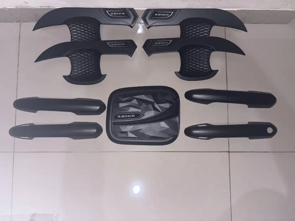 Inner and Outer Door Handle and Tank Cover for Innova Zenix