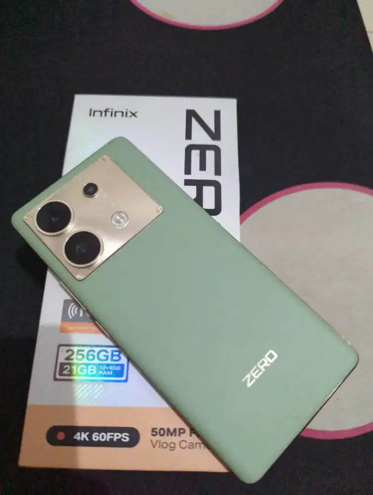 Infinix Zero 30 5G