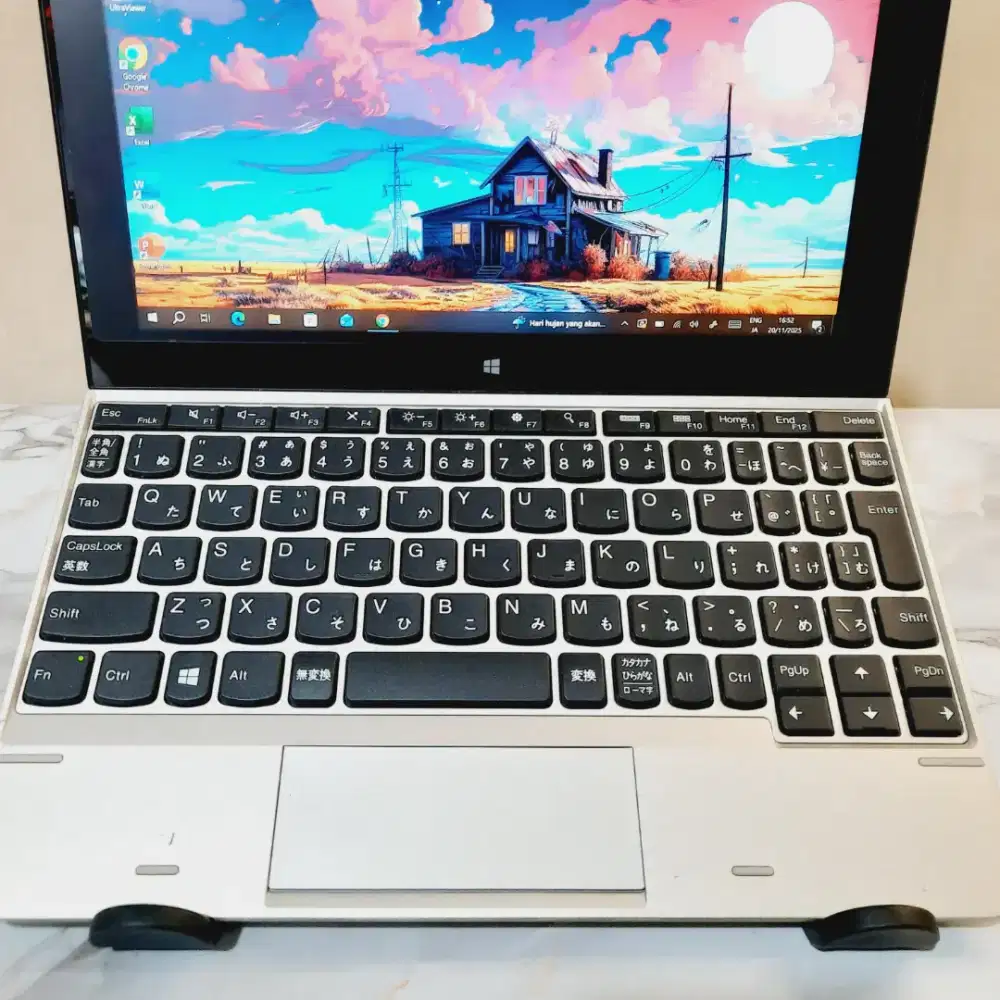 NEC VT R Atom 4GB SSD128 Mulus Norma