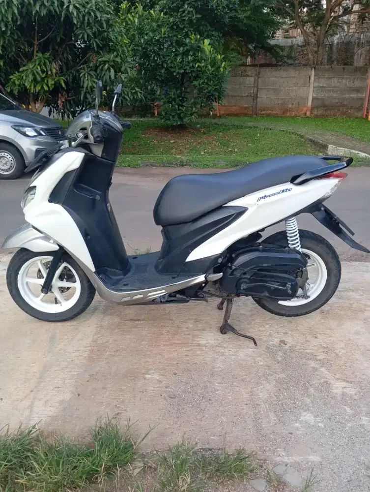 Yamaha freego 125 2019 bl 11 ajak baru d bayar mesin alus