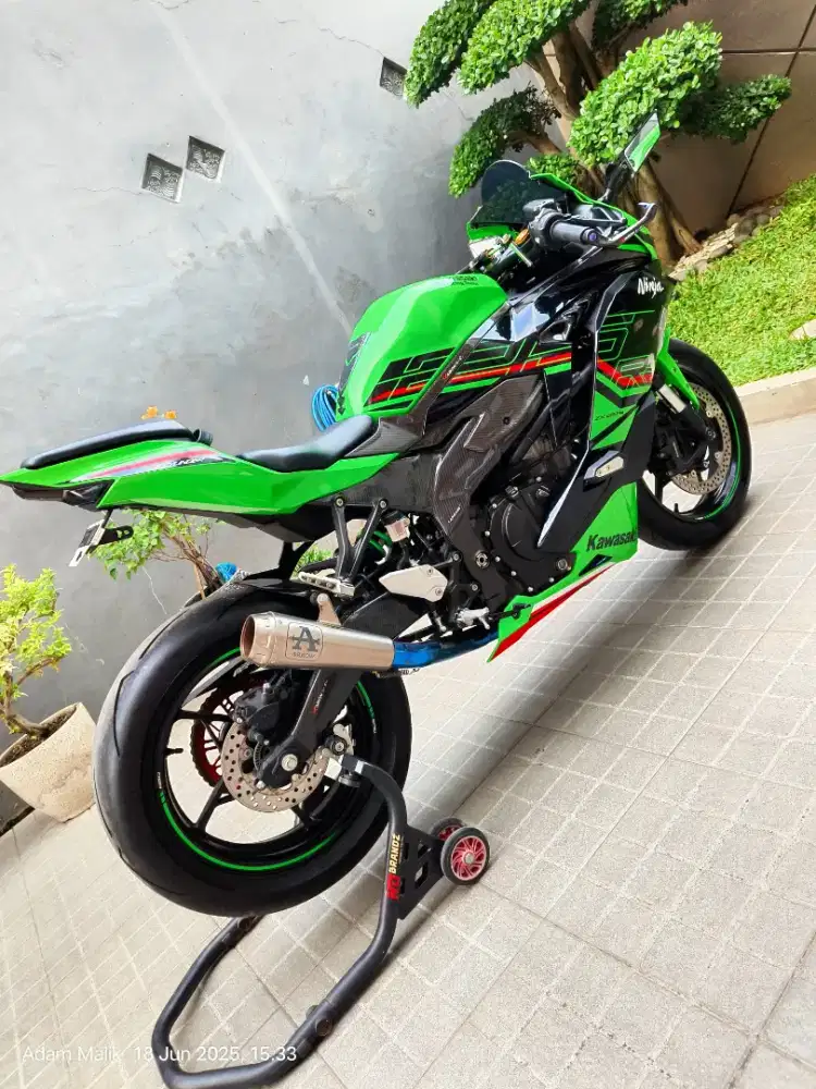 Kawasaki Ninja ZX250RR