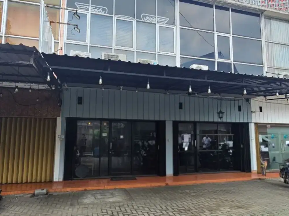 Dijual Ruko 2 lantai di tirto agung dekat undip tembalang dan pintu tol