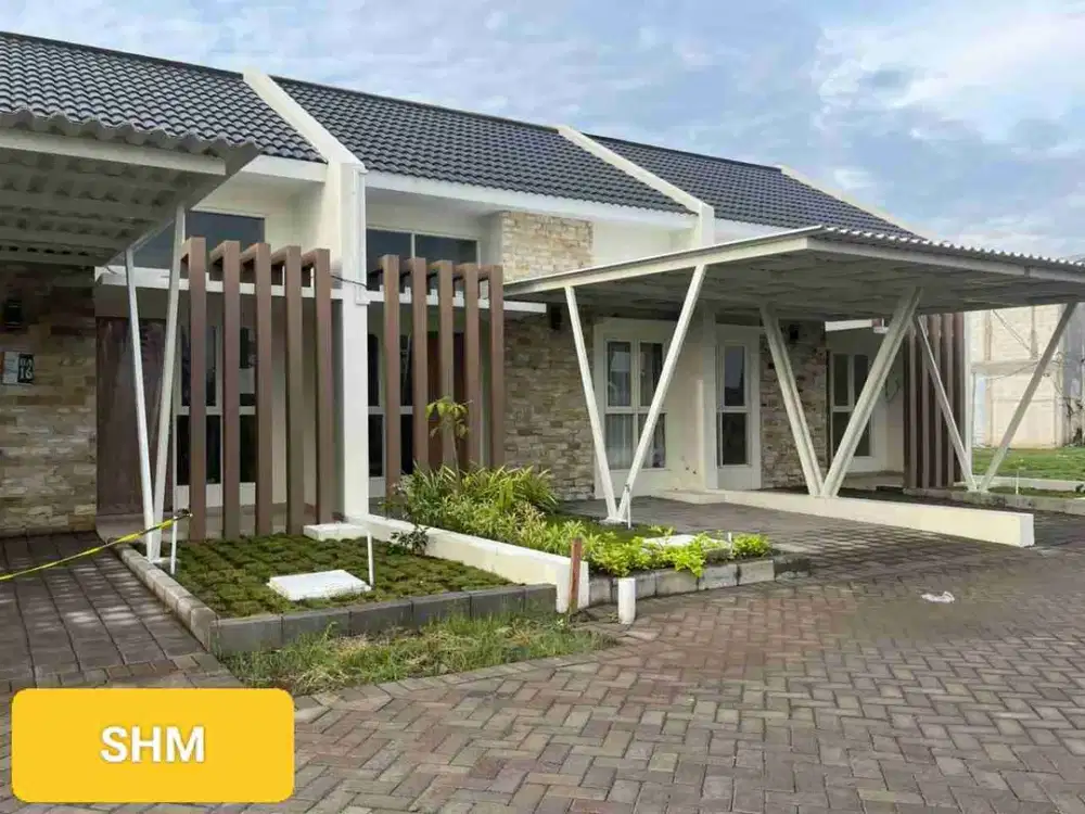 RUMAH DIJUAL TIMUR GEDANGAN READY  the Cemandi