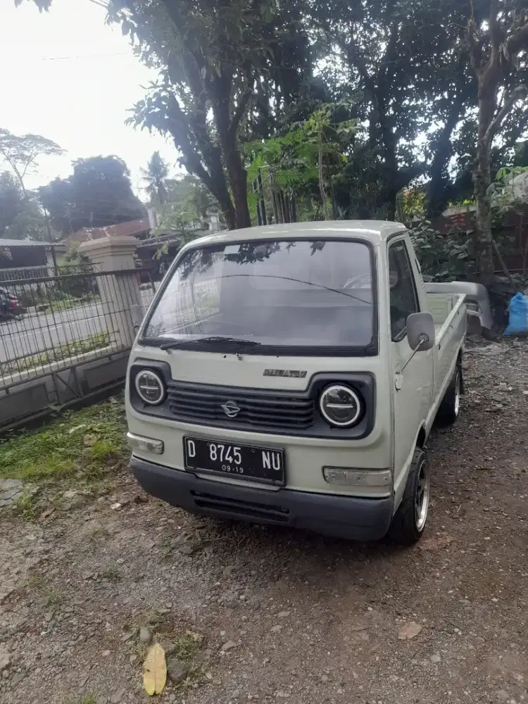 Daihatsu s38p unyil pick up 1976