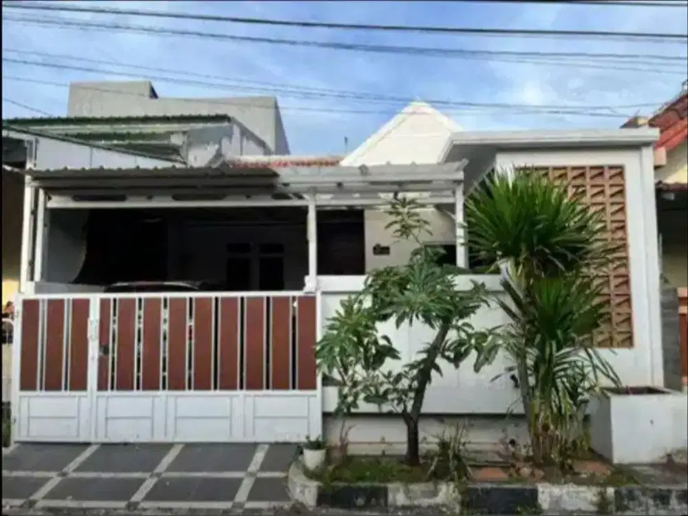 TERMURAH DIJUAL SEMI FURNISHED DI PRIMA HARAPAN REGENCY, BEKASI