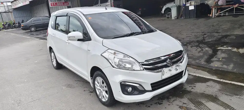 Suzuki Ertiga Gx 2017 MT