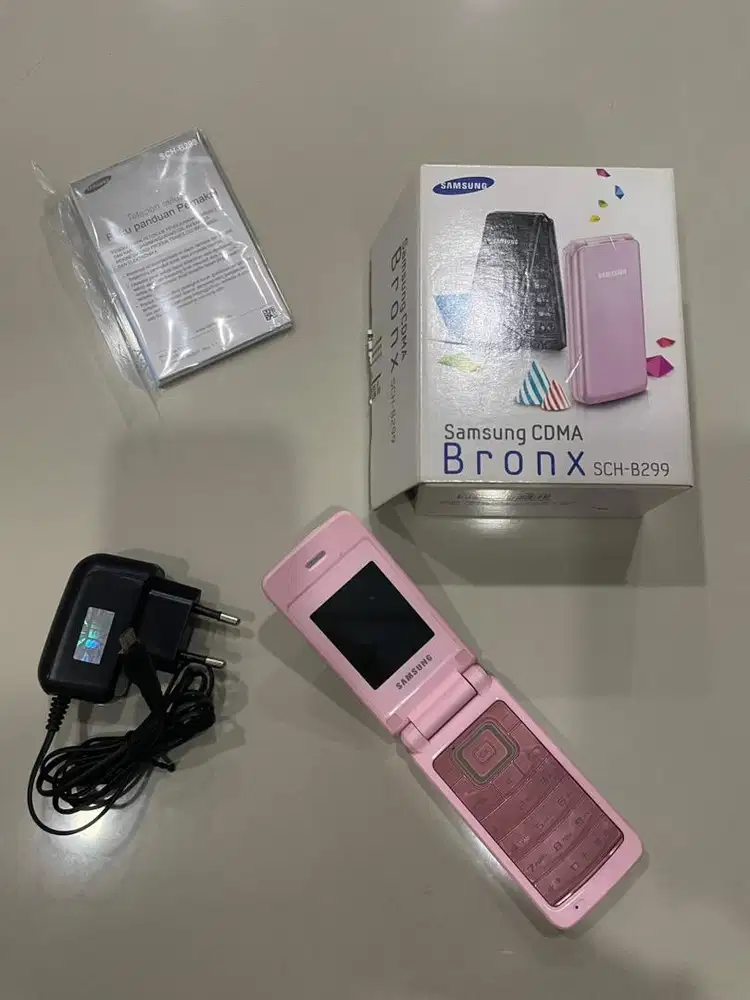 Samsung cdma bronx (rusak yah)