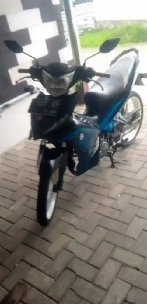 Bismillah Jual Yamaha MX 135 CC 2011