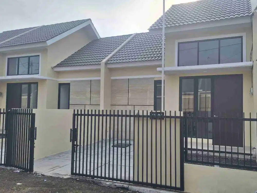 Rumah Idaman Di Surabaya Timur
