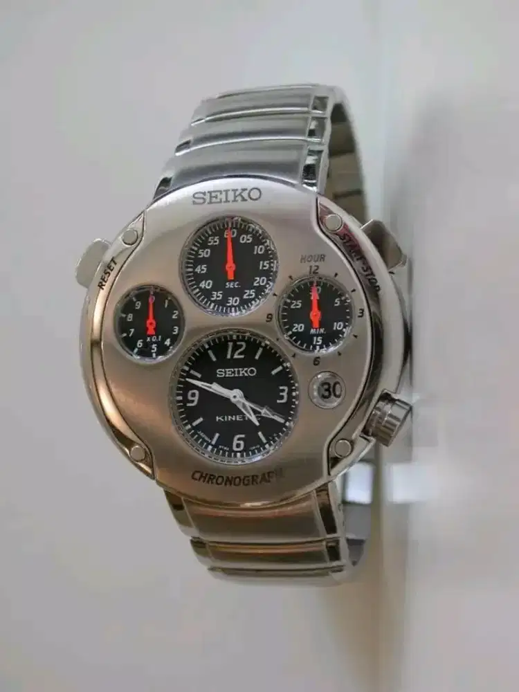 Mahar jam seiko nga tau atao soalnya jam boleh di kasi