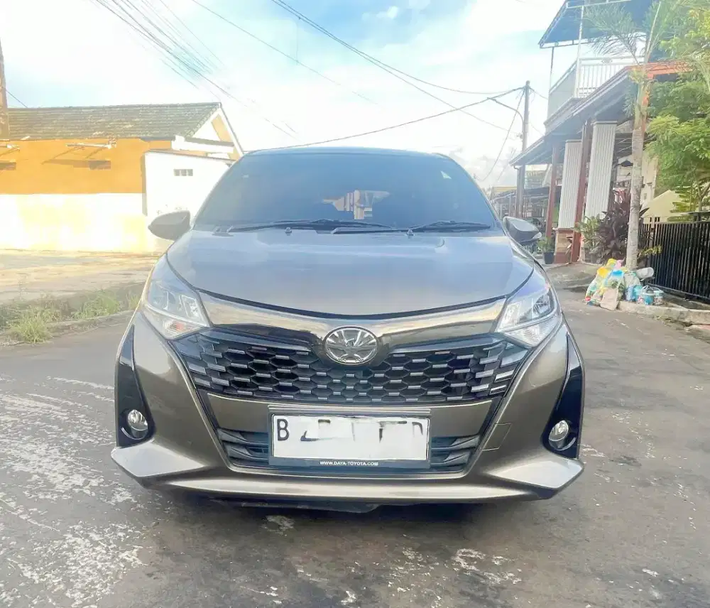 TOYOTA NEW AGYA G MANUAL 2023