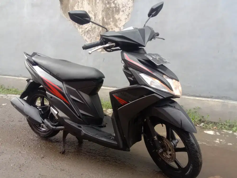 Yamaha Mio z tahun 2016