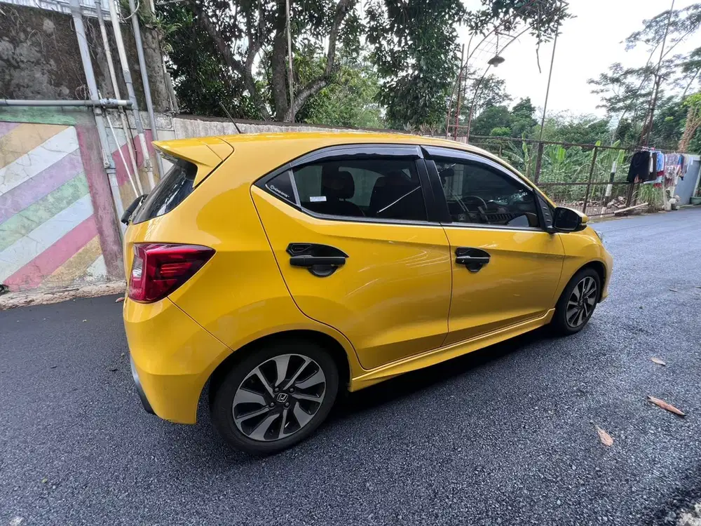 Honda Brio 2020 Bensin