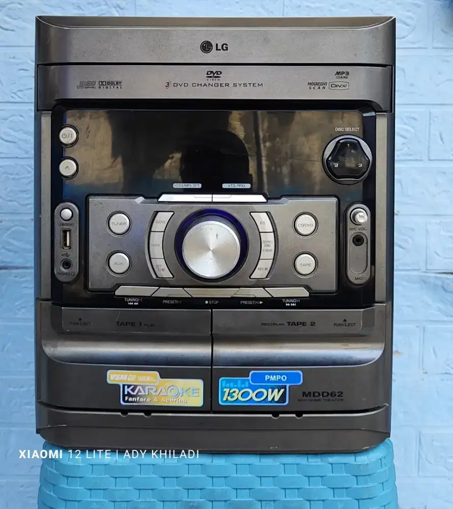 HEAD LG .MDD62 NORMAL