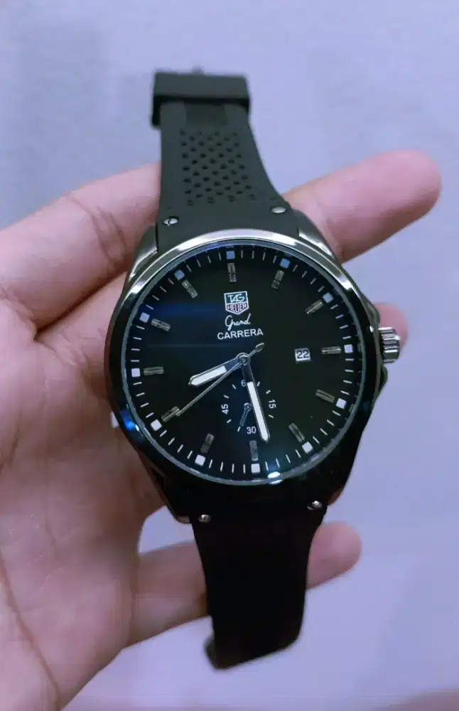 JAM TANGAN MERK TAG HEUER CARRERA ELEGANT