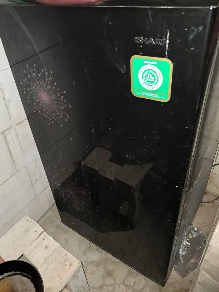 JUAL KULKAS MATI KOMPRESOR