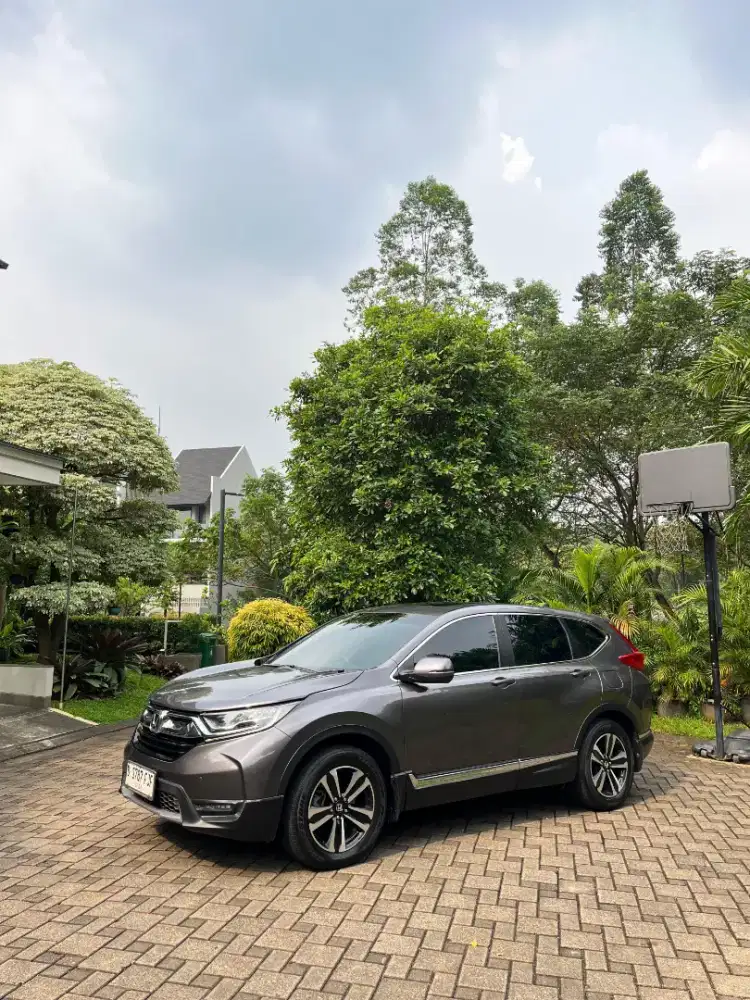 CRV TURBO PRESTIGE LOW KM RECORD