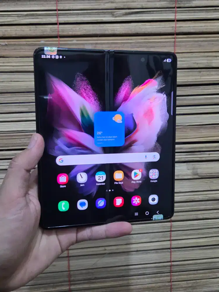 Samsung Z Fold 3 5G 12/512GB Sein