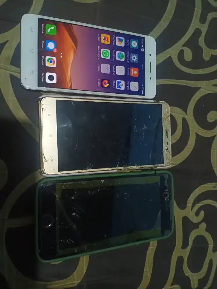 Vivo y55a dan yg lainnya