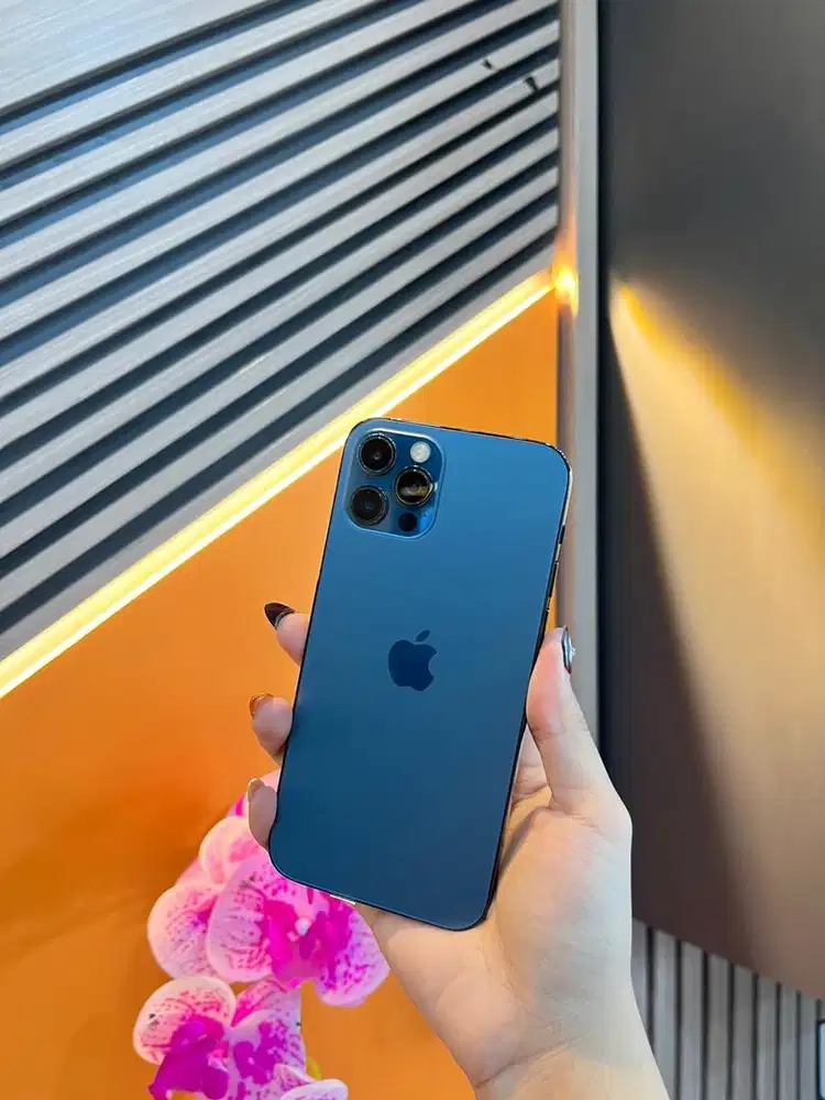 iphone 12 pro second