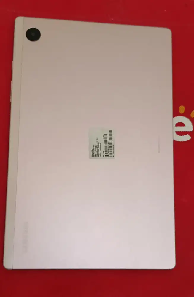 Samsung galaxy tab A8 2022 SM-X205 celular dan wifi mulus unit only
