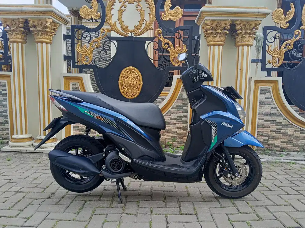 YAMAHA NEW FREEGO BLUE CORE EXO THN 2025