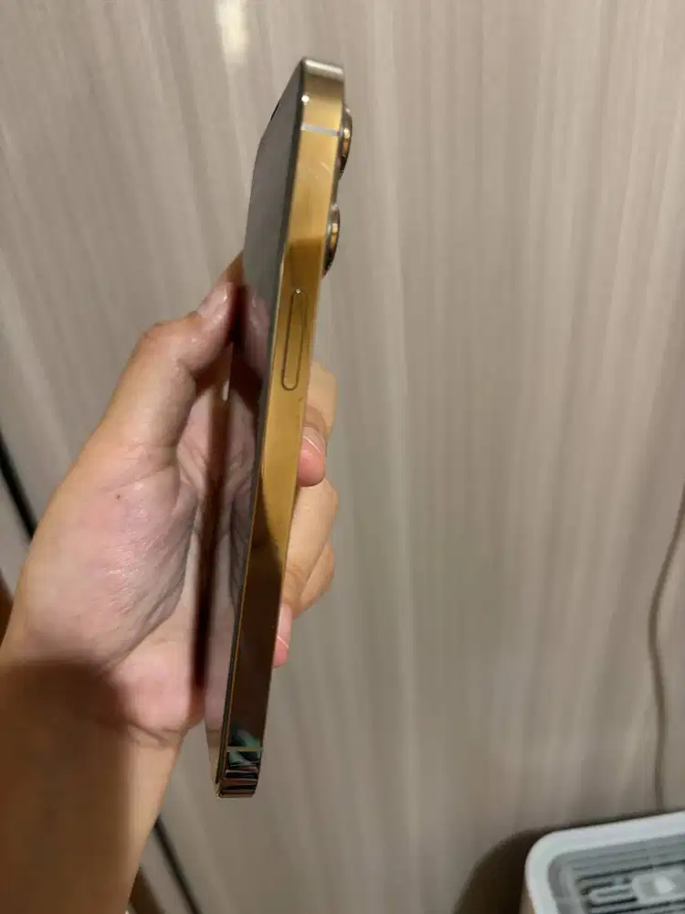 JUAL IPHONE 13 PRO 128GB EX IBOX MULUS EX PEMAKAIAN CEWEK (FREE CASE)