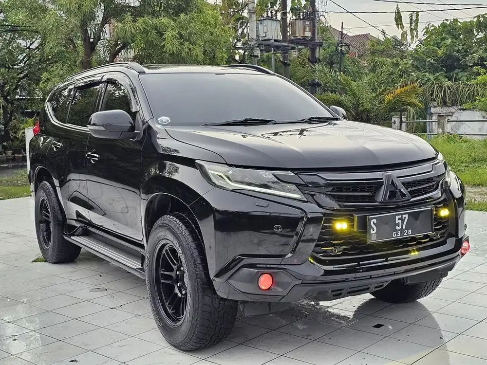 MITSUBISHI PAJEROSPORT 2018 2.4 DAKAR 4X2 DIESEL MATIC