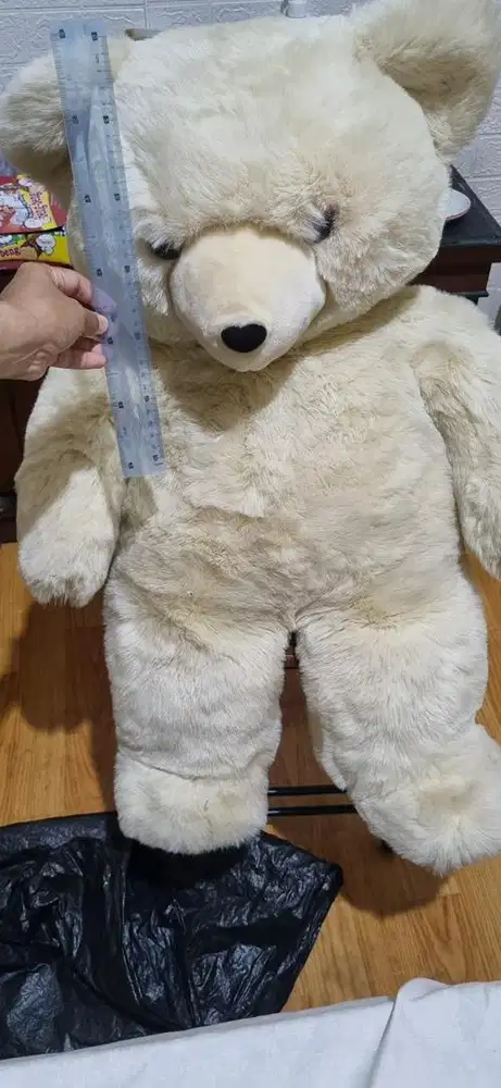 Boneka Beruang Jumbo