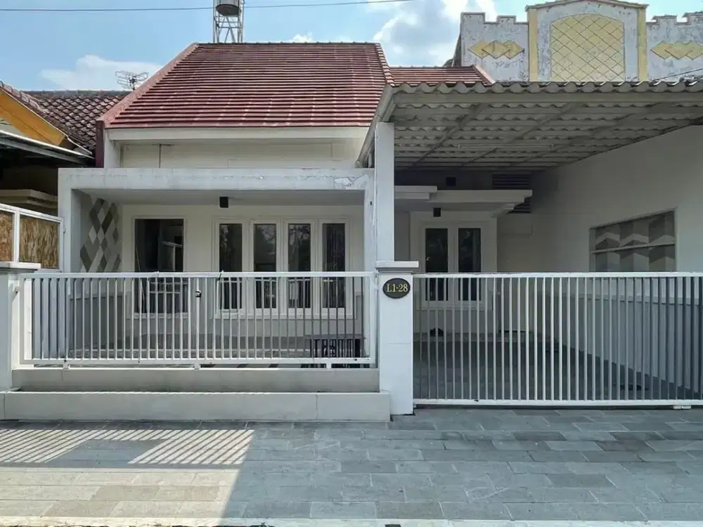 Rumah Siap Huni di PBI Araya Blimbing Malang High Demand Area