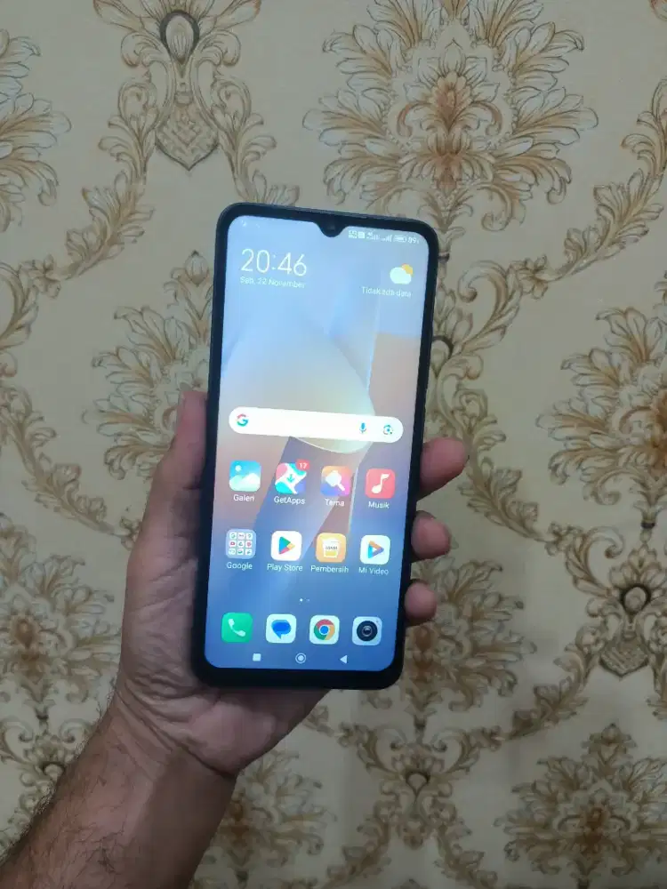 Xiomi redmi 12c ram 4/128 normal semua nya batangan saja