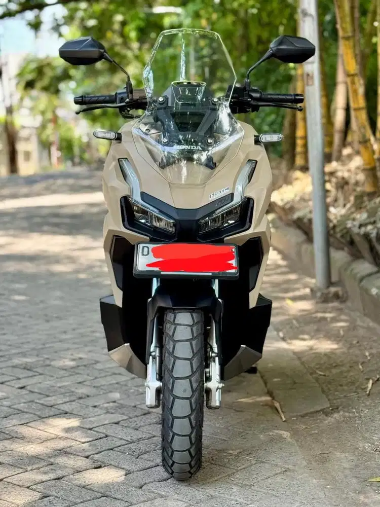 NEW ADV 160 ABS 2024 KM 3RB PERAK MULUS LENGKAP