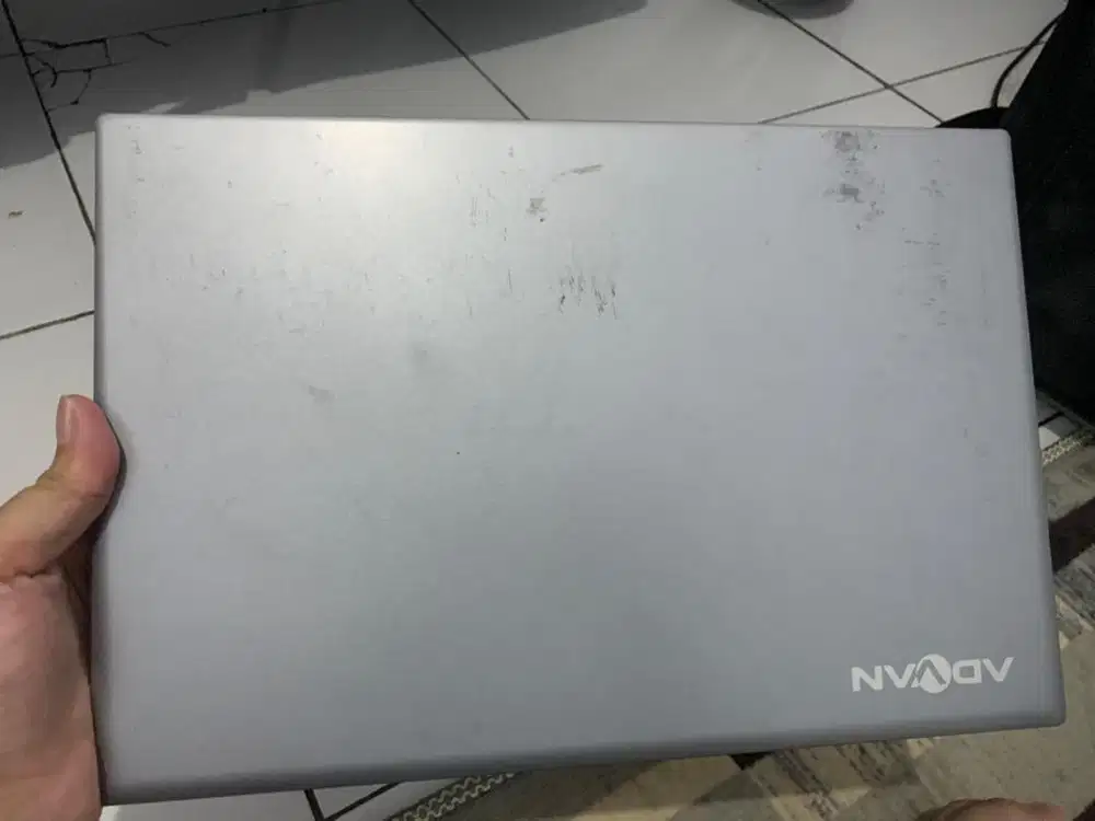 Laptop advan soulmate