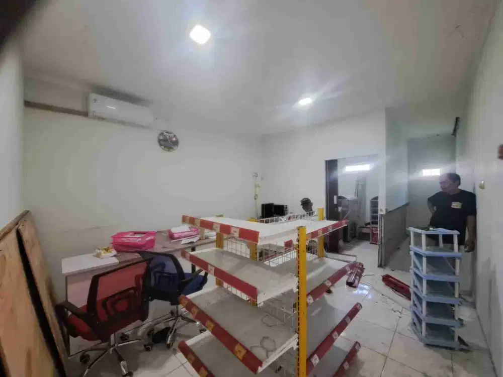 Djiual / sewa Ruko dkt UIN Kudus